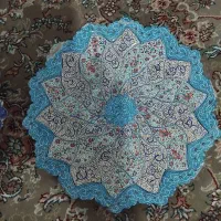 بشقاب میناکاری