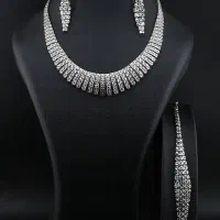 سرویس تمام تراش نقره
