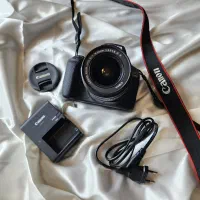 دوربین Canon EOS 2000D شات بسیار پایین زیر 3000