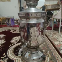 سماور بزرگ ومجلسی