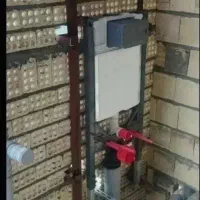 تعمیرات پمپ و شارژ منبع ،نصب تخصصی والهنگ فرنگی