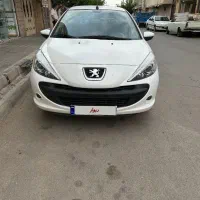 207 Tu3 1403|خودرو سواری و وانت|ابهر, |دیوار