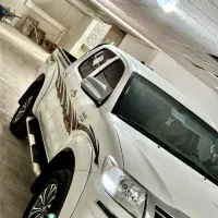 هایلوکس ۲۰۱۲ درحد کم کار