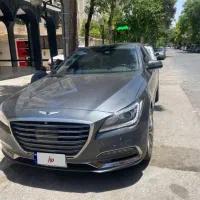 جنسیس G80 مدل 2018 فول فول کره