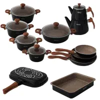 سرویس پخت و پز 20 پارچه