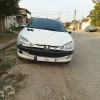 فروش پژو206اس دی