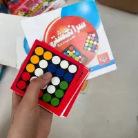 بازی فکری و اسباب بازی در حد نو