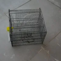 ۲عددقفس پرنده