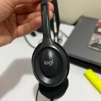 هدفون لاجیتک