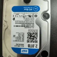 هارد 2 ترابایت wD آبی