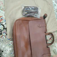 کیف چرم اداری