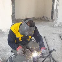 لوله کشی گاز با تاییده نظام مهندسی