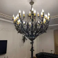 لوستر برنز