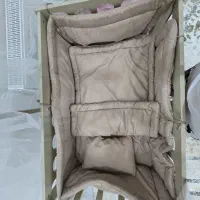 گهواره|تخت و صندلی بچه|تهران, مینابی|دیوار