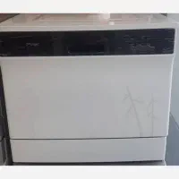 ماشین ظرفشویی مجیک اصل کره ۸ نفره در حد نو