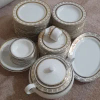 چندتا سرویس چینی طرح ایتالیا اف