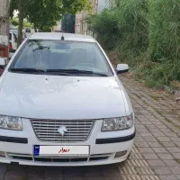 سمند ef7مدل 95|خودرو سواری و وانت|سنگر, |دیوار