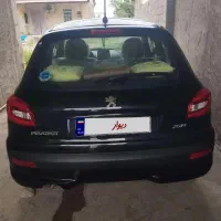 207پانا رنگ مشکی آبنوس فول ترین نسخه بارینگ
