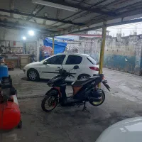 کارواش باتمام تجهیزات کرایه ای