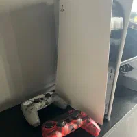 Play Station 5 (PS5)|کنسول، بازی ویدئویی و آنلاین|ساری, |دیوار