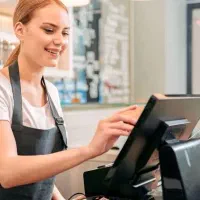 استخدام صندوق دار/ فست فود/ با بیمه