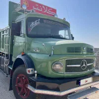بنز تک باری -