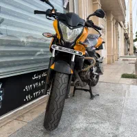 ns200|موتورسیکلت|قم, پردیسان|دیوار