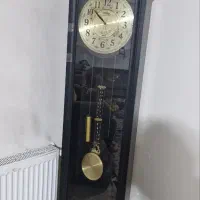 ساعت ایستاده