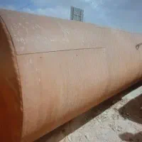 تانکر آب یا  سوخت