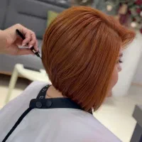 مدل کوتاهی حرفه ای