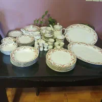سرویس ۶۸پارچه ژاپن قدیم