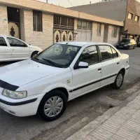 سمند مدل91se
