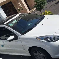 پژو 207 پانا مدل1404 بی رنک بی خط خش نقد اقساط