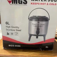 کلمن ۶ لیتری برند mgs