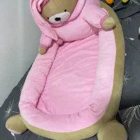 خرس تشکی و اسب تک شاخ تشکی