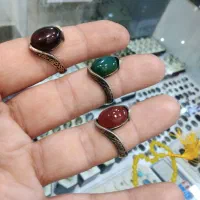 انگشتر آلیاژ نقره روس