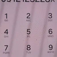 فروش خط  0912  رند 123