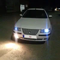 سمندef7 دوگانه کارخانه مدل90