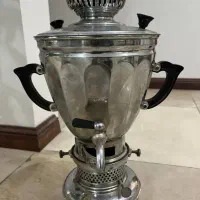 سماور نفتی قدیمی ۶ لیتری