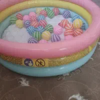 استخر بادی