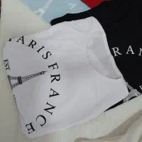 تیشرت لانگ در دو طرح