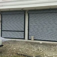 درب های اتوماتیک دوربین مداربسته سامان صنعت