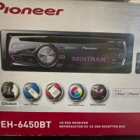 کفه پخش پایونیر ۶۴۵۰ بی تی6450-BT