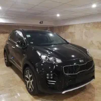 اسپرتیج ۲۰۱۷ gtline اجاره روزانه مستقیم از مالک