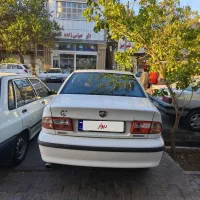 سمند ۹۴ lx