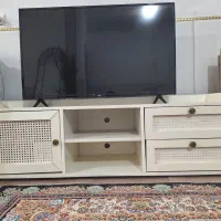 میز تلوزیون حصیری