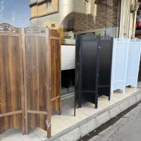 پارتیشن چهار لنگه رگال پانچ