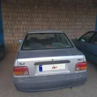 پراید۸۷ خانگی