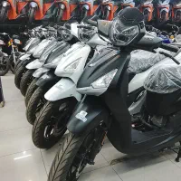 اس وای ام اس اف نیو فیس sym sf 180 نقد و اقساط