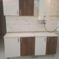 کابینت ام دی اف شش متر
